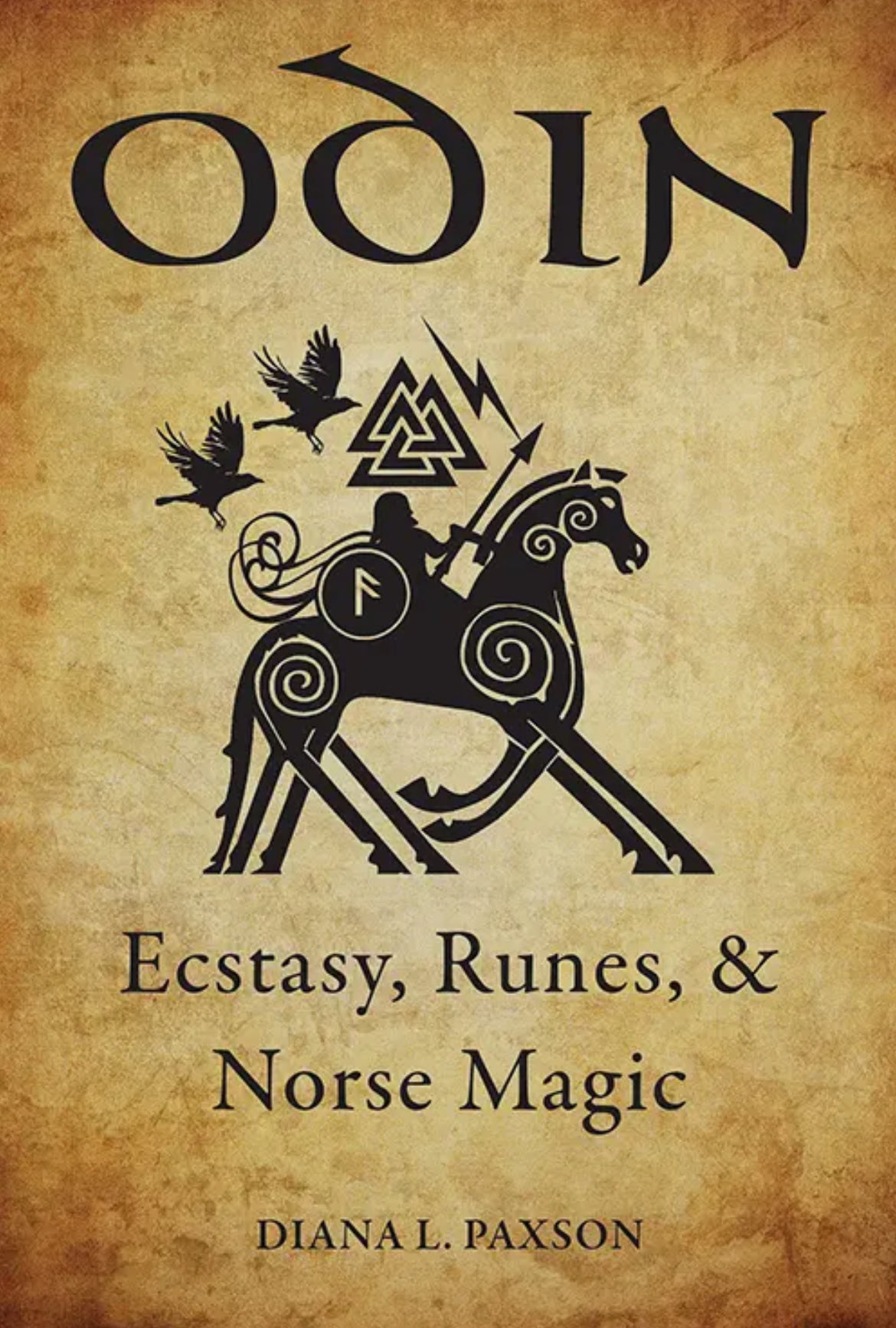 Odin- Ecstasy, Runes, and Norse Magic