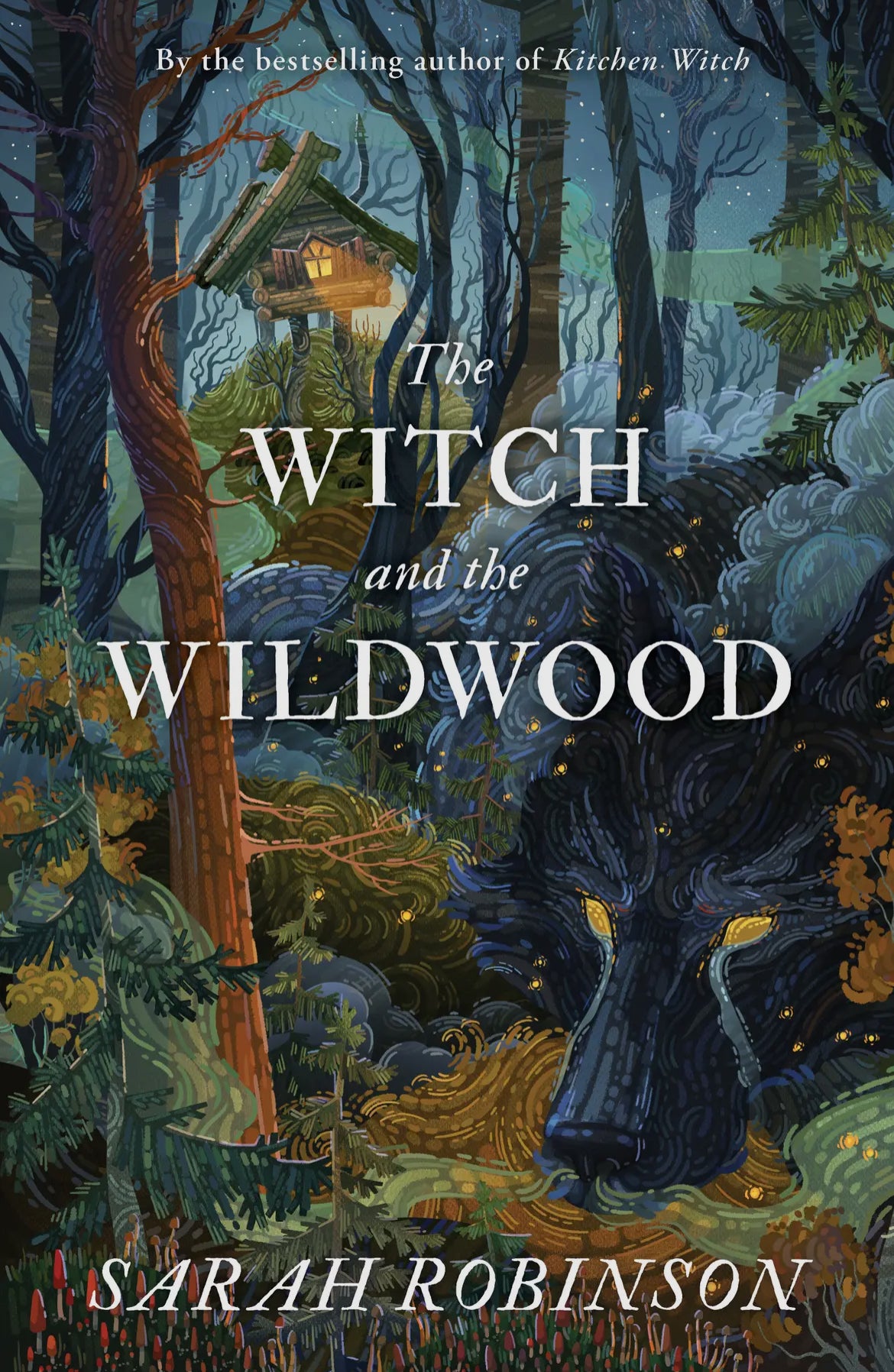 The Witch and the Wildwood: Folk Wisdom, Fairy Tale & Lore