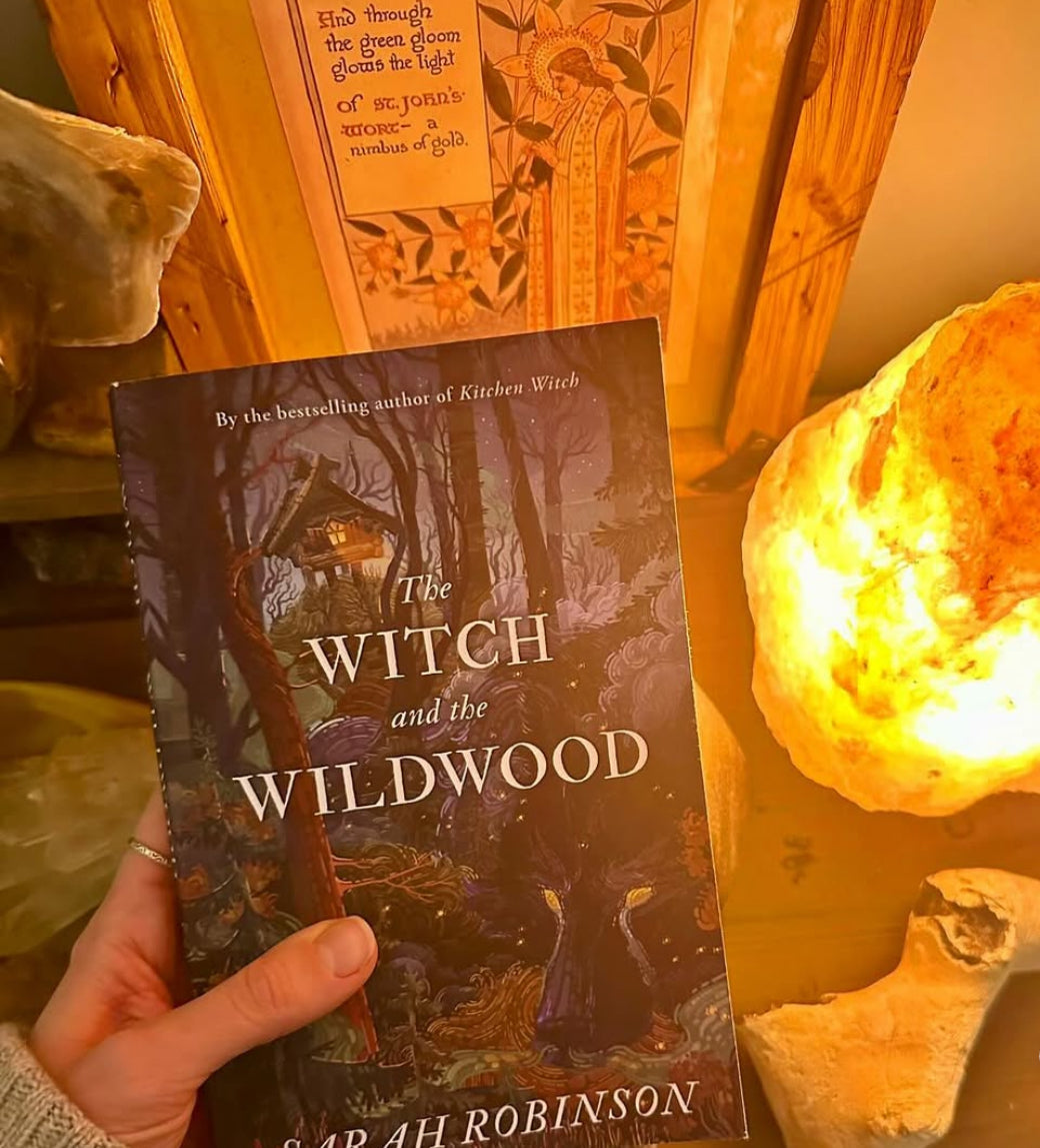 The Witch and the Wildwood: Folk Wisdom, Fairy Tale & Lore