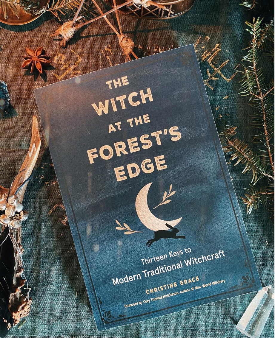 The Witch at the Forest's Edge Book