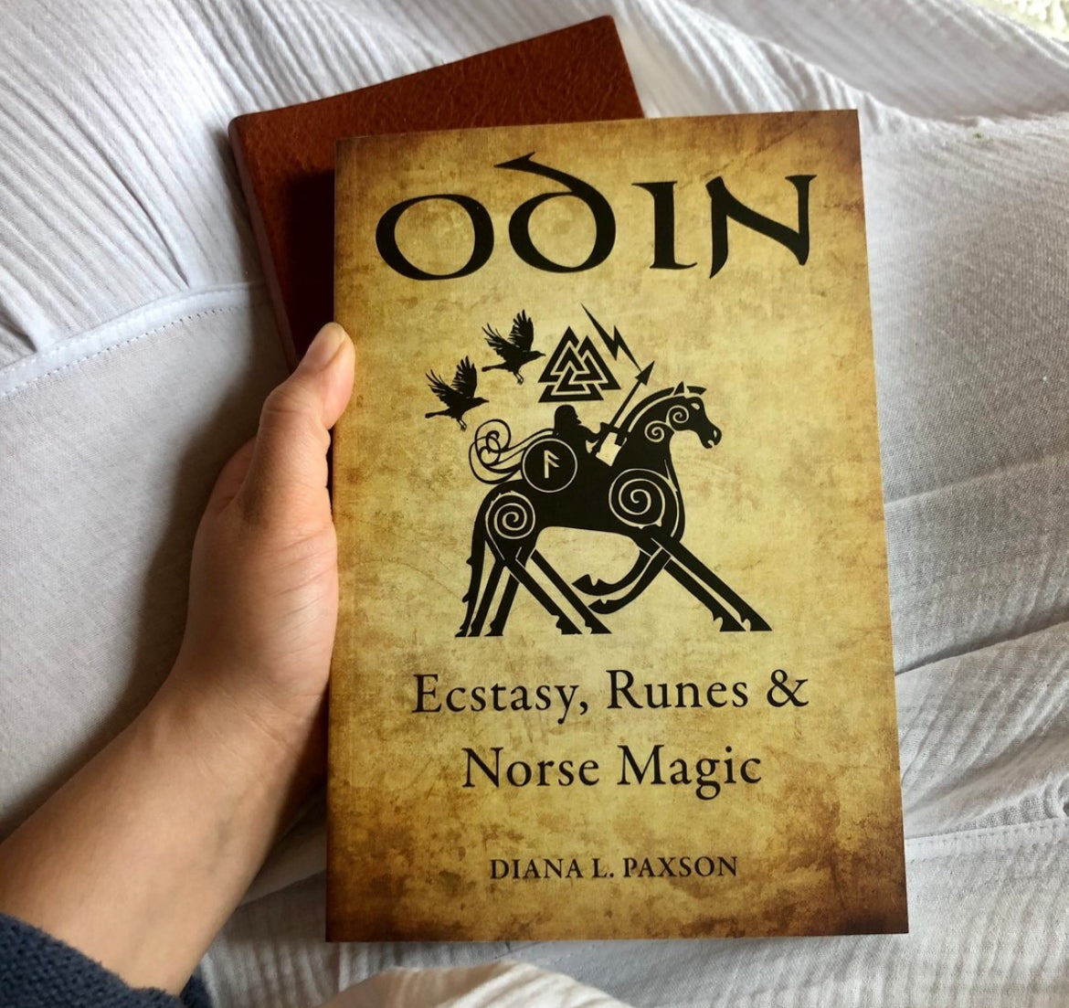Odin- Ecstasy, Runes, and Norse Magic
