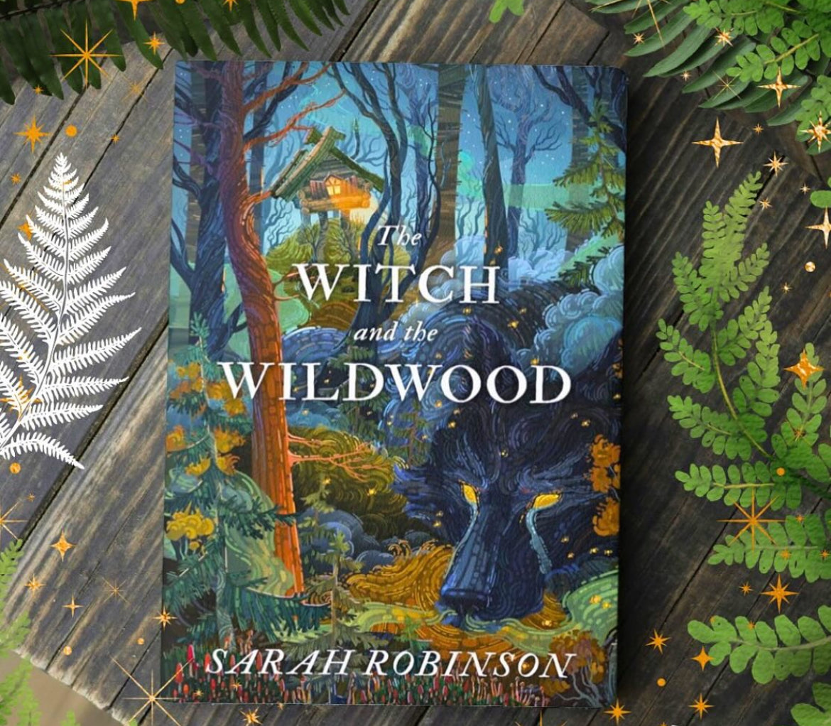 The Witch and the Wildwood: Folk Wisdom, Fairy Tale & Lore