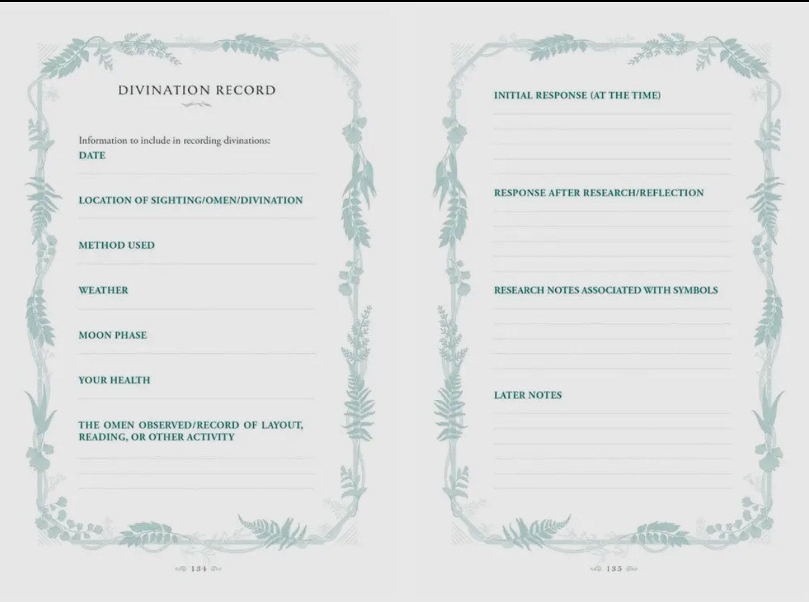 Green Witch's Grimoire- Arin Murphy-Hiscock