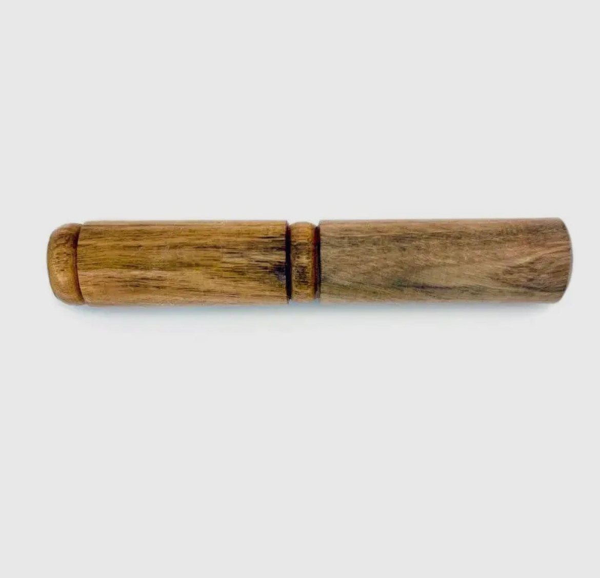 White Moon Phase Brass Singing Bowl Set