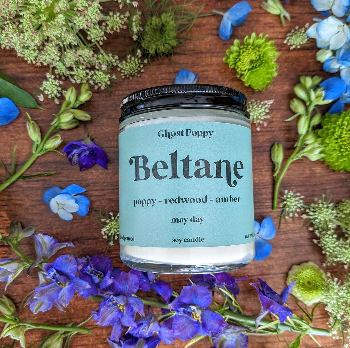 Beltane Candle- Beltaine 7.7oz