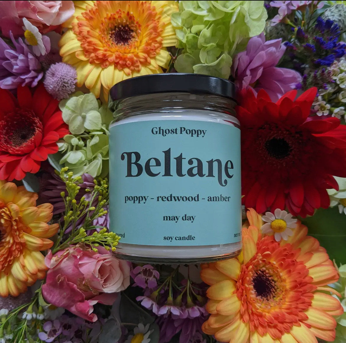 Beltane Candle- Beltaine 7.7oz