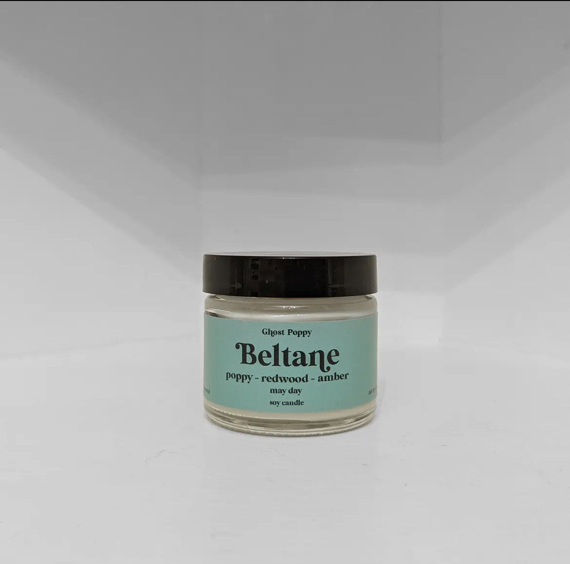 Beltane Mini Candle- Beltaine 2 fluid oz Candle