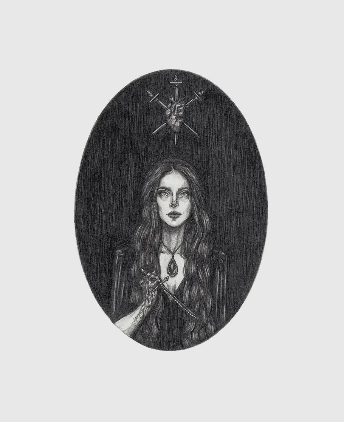 The Love Witch Fine Art Print