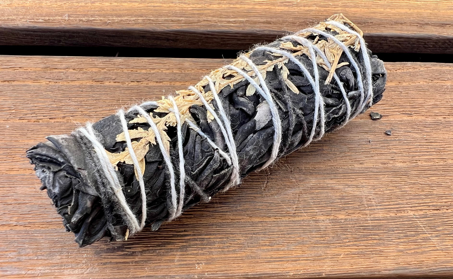 Terra Floral White Sage 4" Smudge Sticks