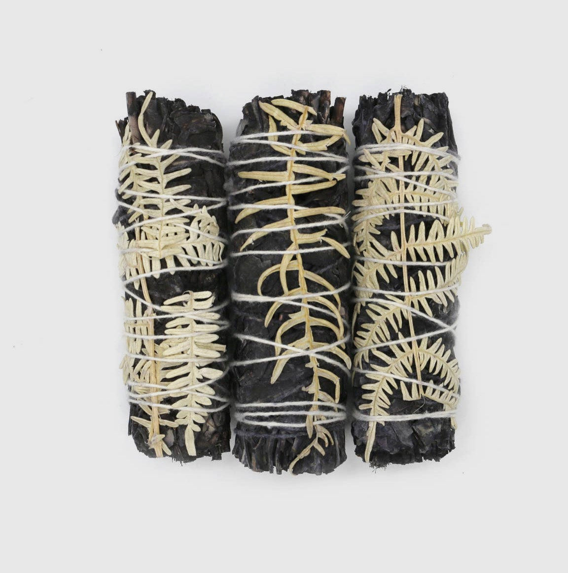 Terra Floral White Sage 4" Smudge Sticks