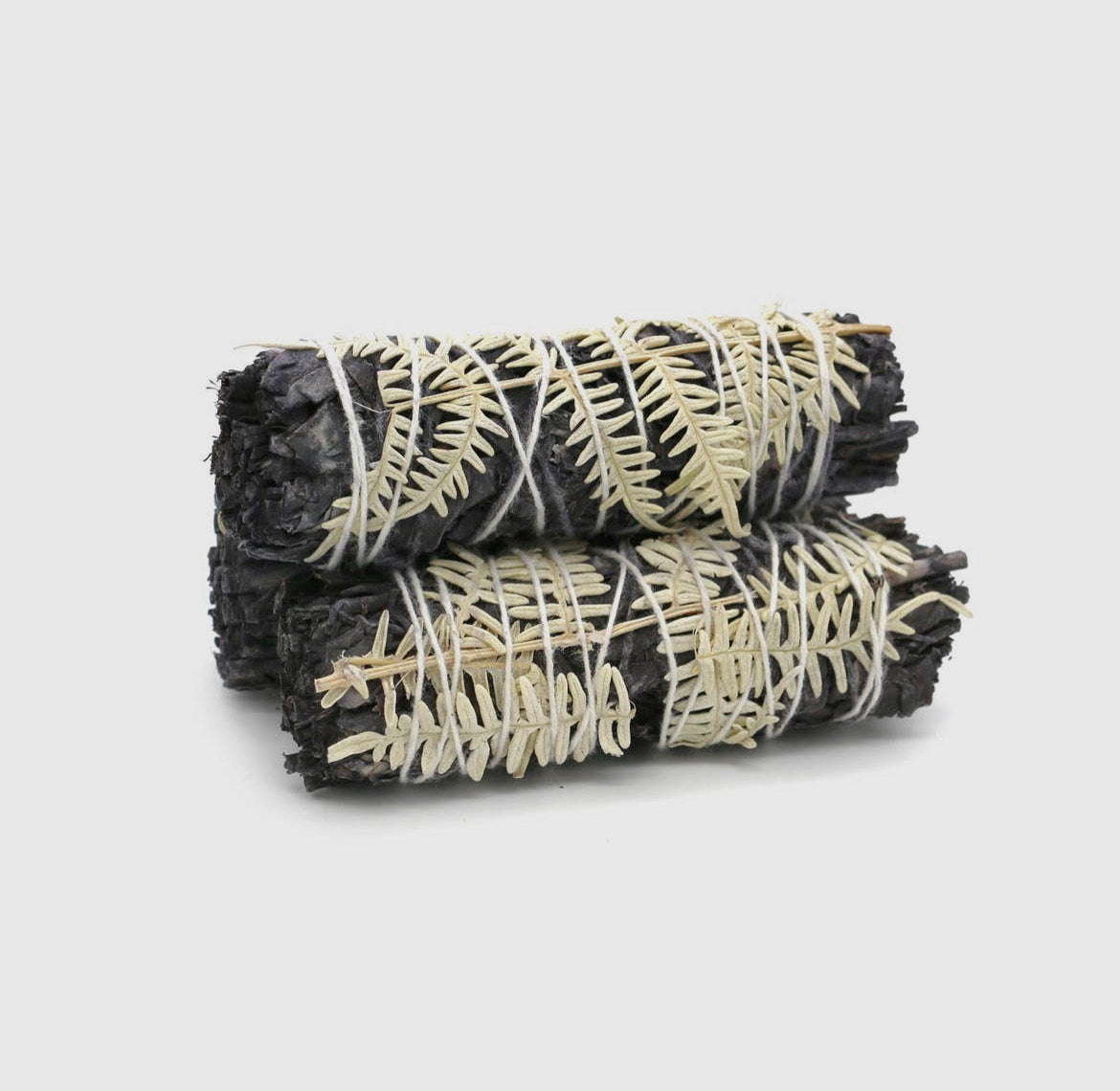 Terra Floral White Sage 4" Smudge Sticks