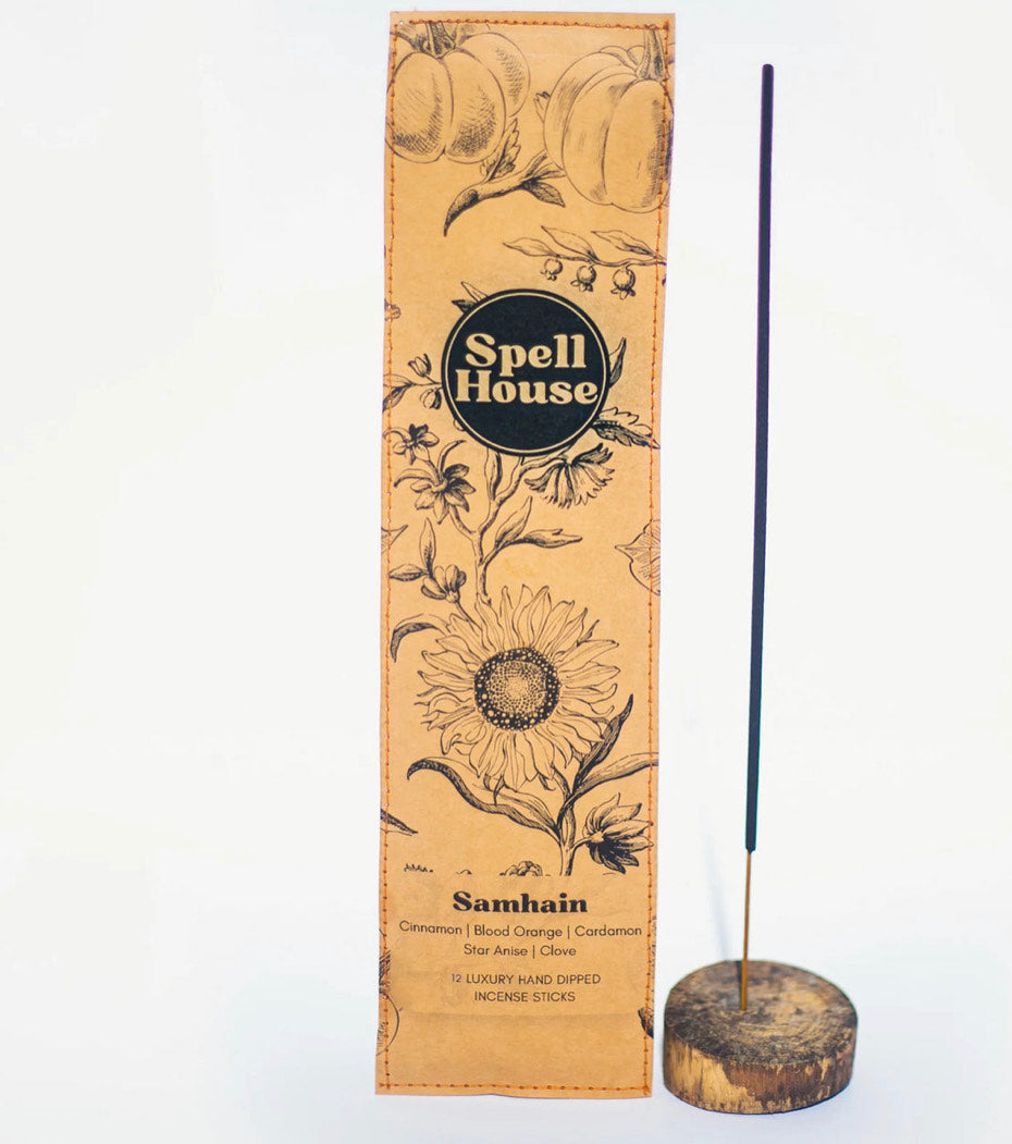 Samhain Incense Sticks- Spell House