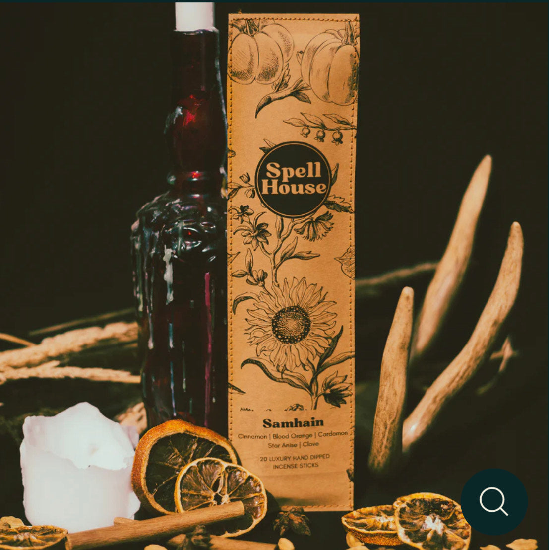Samhain Incense Sticks- Spell House