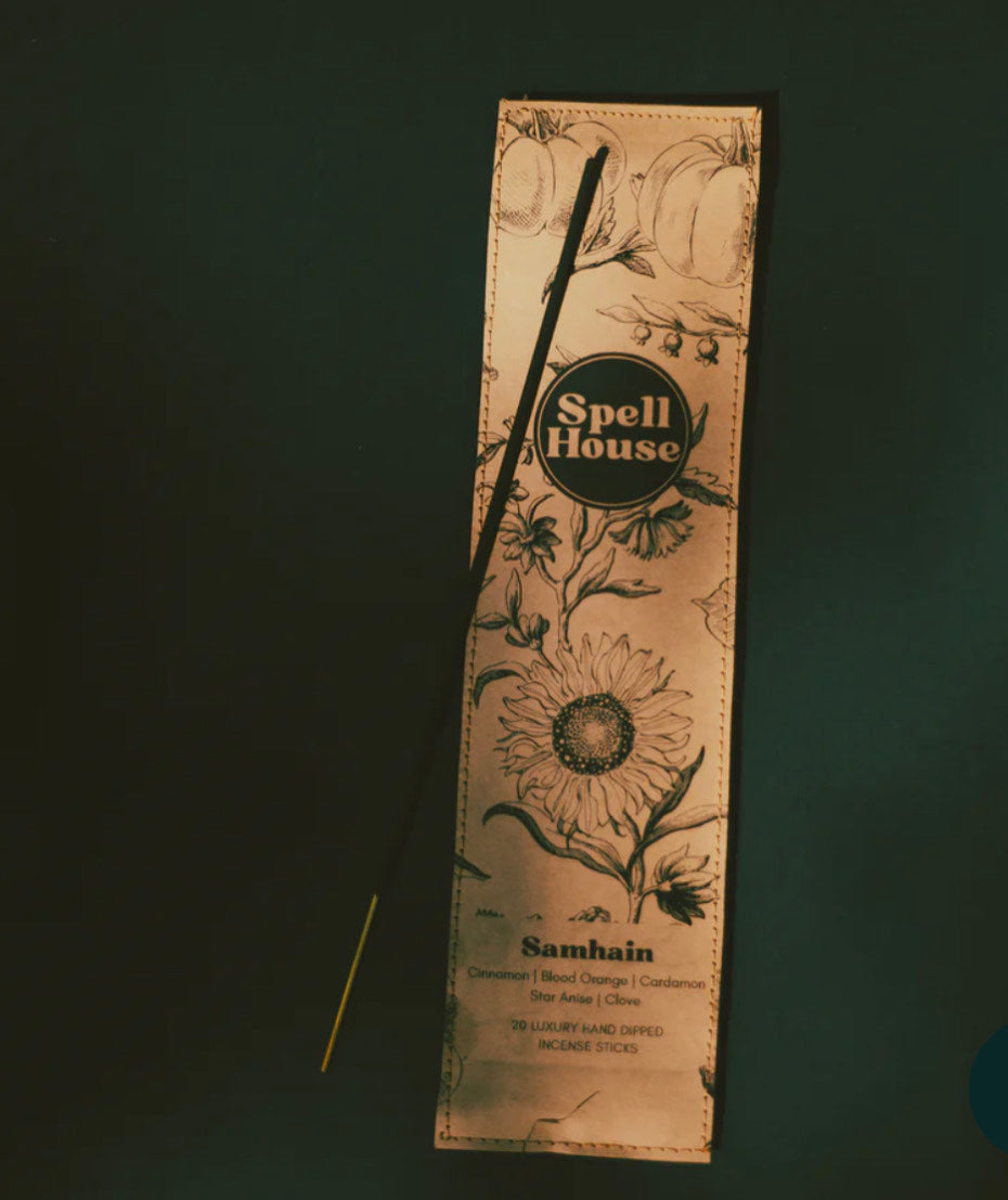 Samhain Incense Sticks- Spell House