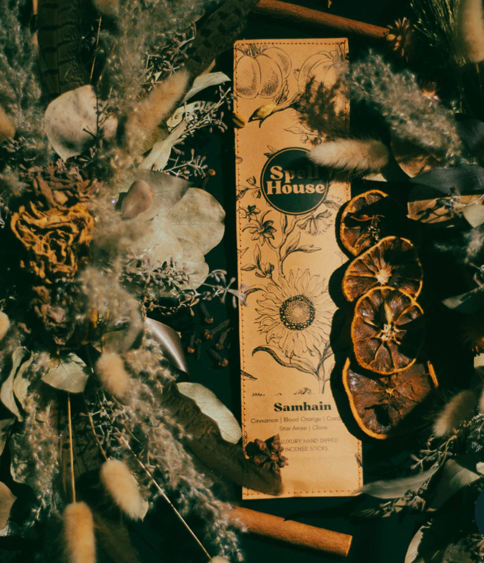 Samhain Incense Sticks- Spell House
