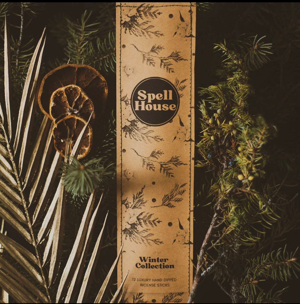 Winter Collection Sample Pack Incense Sticks- Spell House