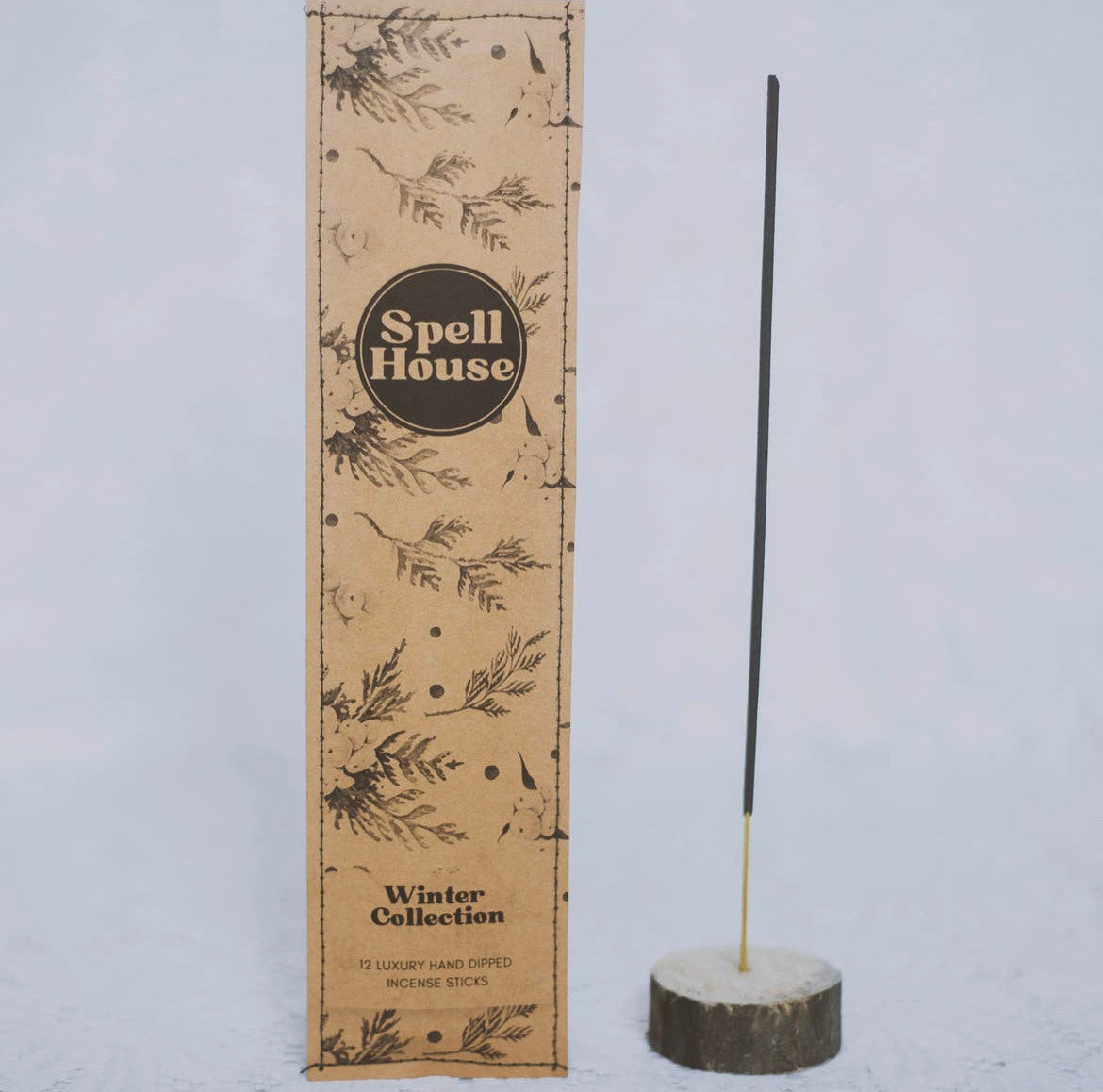 Winter Collection Sample Pack Incense Sticks- Spell House