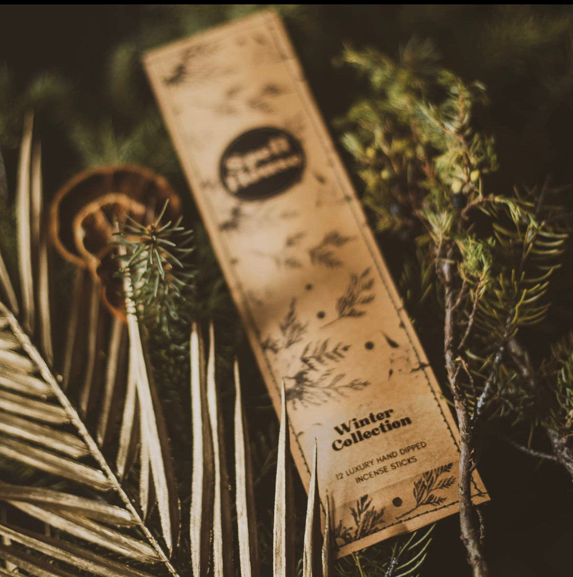 Winter Collection Sample Pack Incense Sticks- Spell House