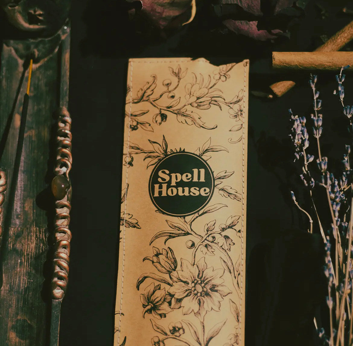 Cosmic Connection Incense Sticks- Handcrafted by Spell House