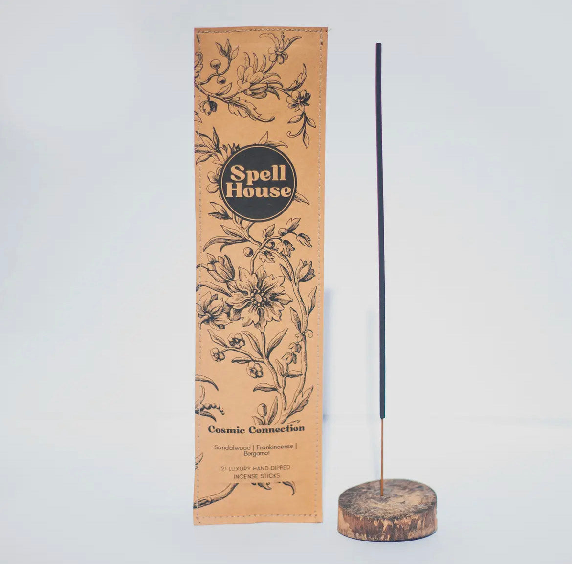 Cosmic Connection Incense Sticks- Handcrafted by Spell House