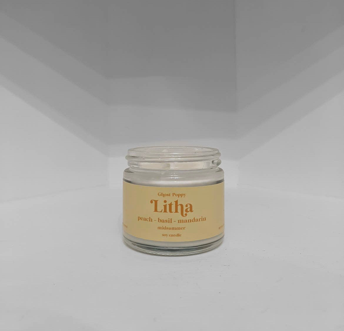 Litha Mini Candle- 1.8oz