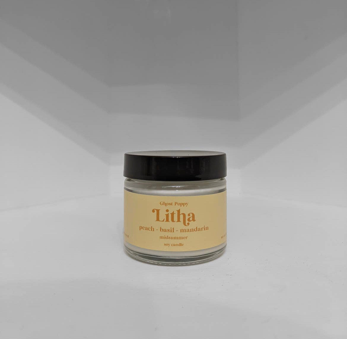 Litha Mini Candle- 1.8oz