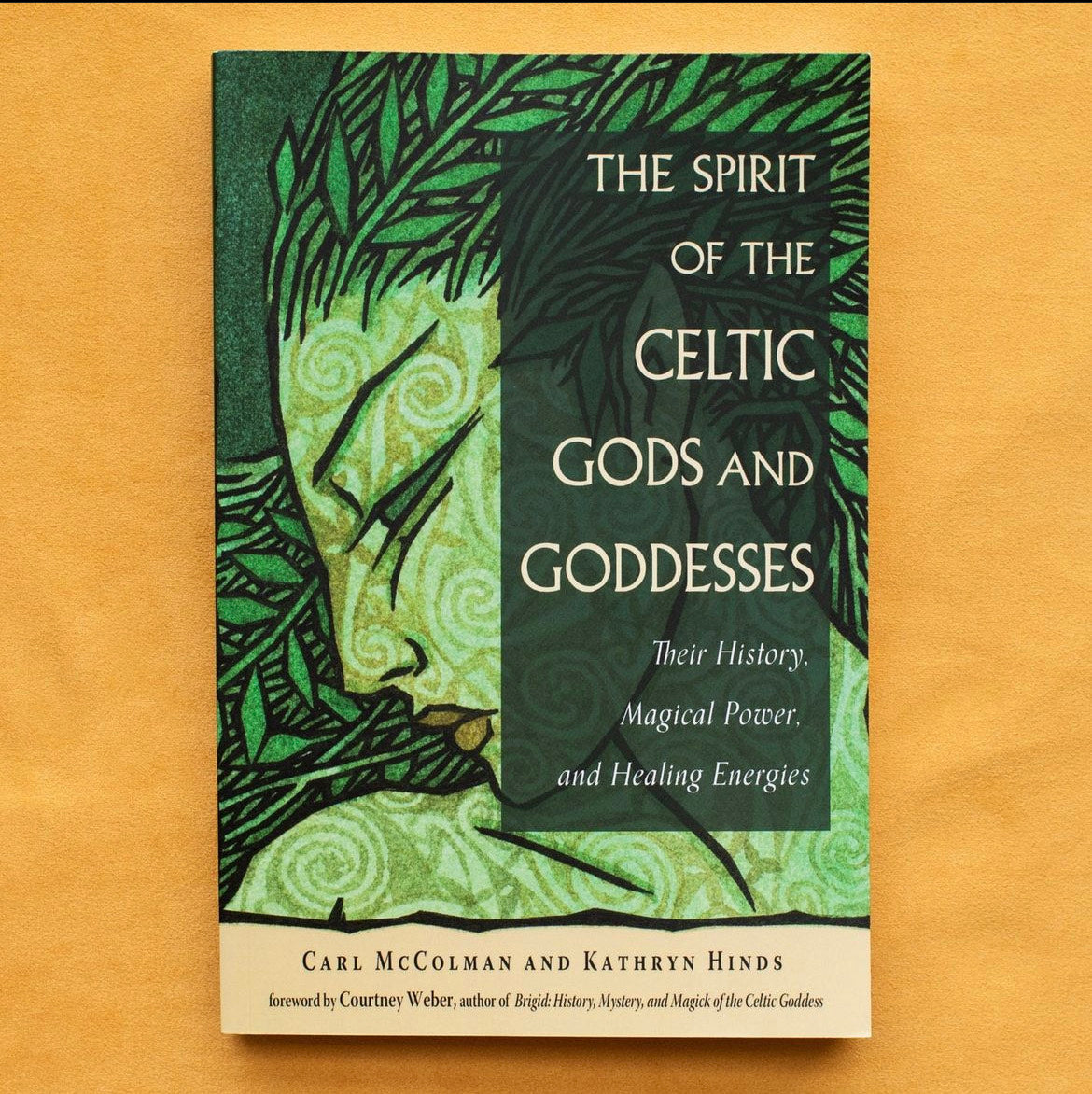 The Spirit of the Celtic Gods and Goddesses Book