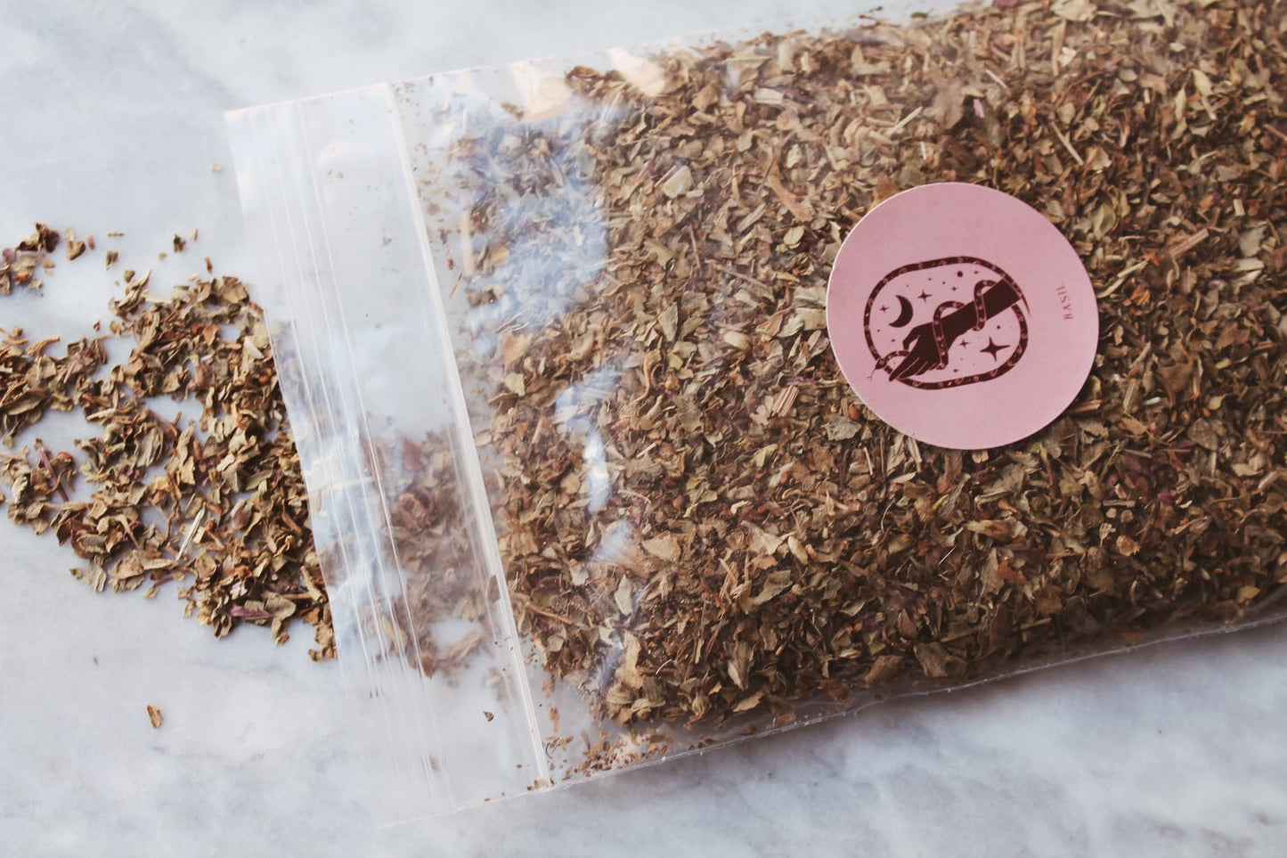 Witch Herbs and Flowers - Select from a variety herbs, roots and flowers