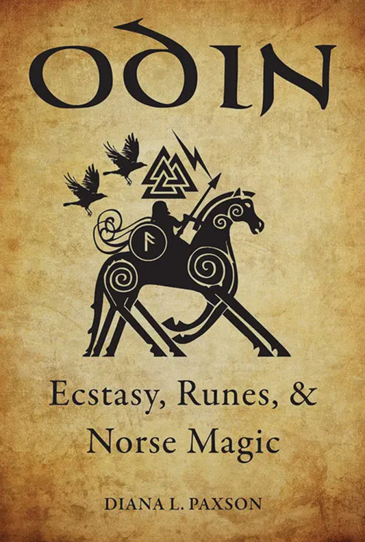 Odin- Ecstasy, Runes, and Norse Magic