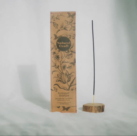Summer Solstice Incense