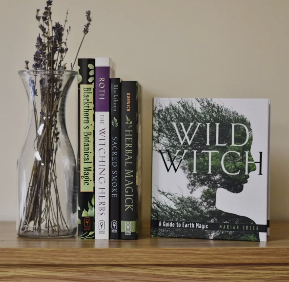 Wild Witch: A Guide To Earth Magic