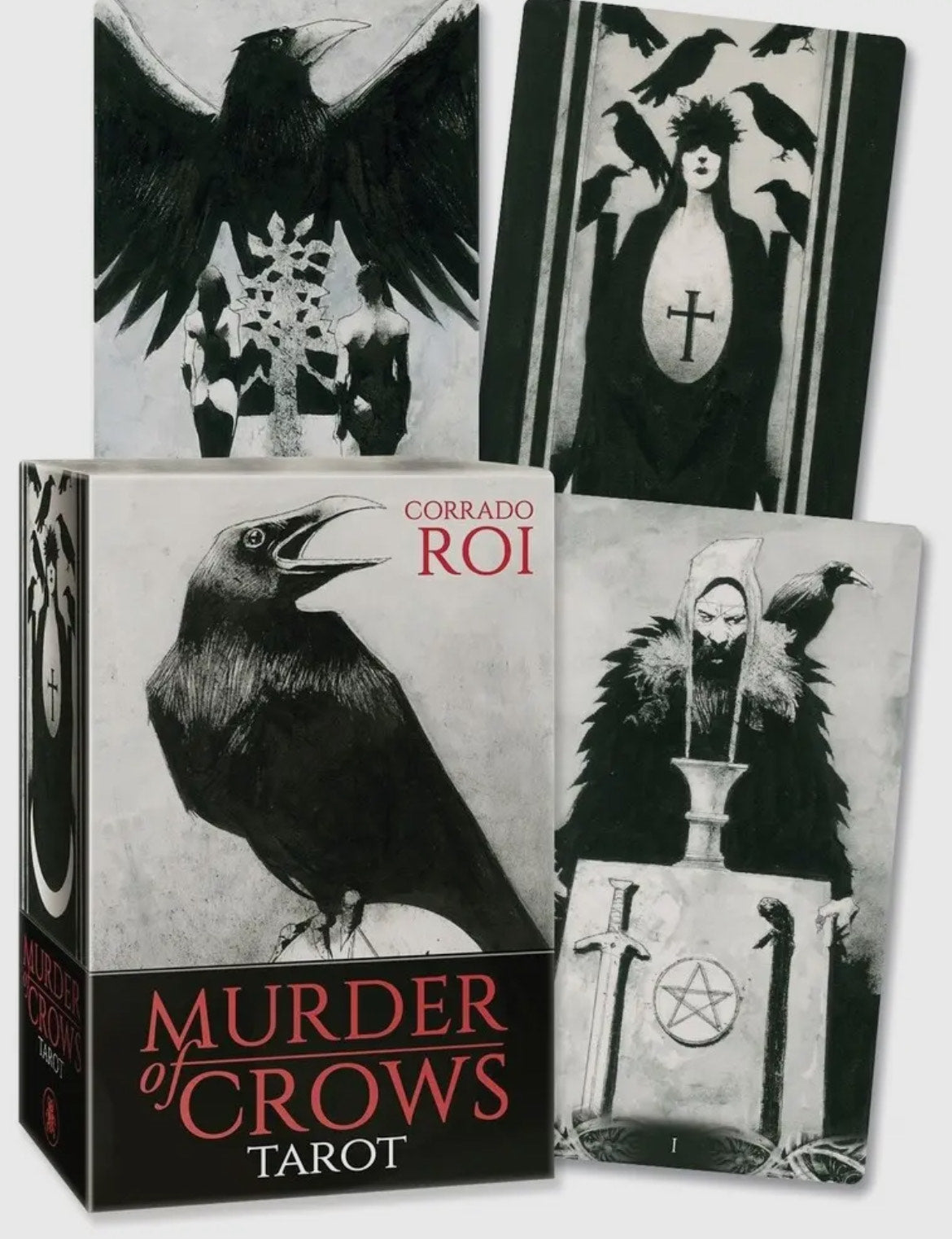 Murder of Crows Tarot- Corrado Roi