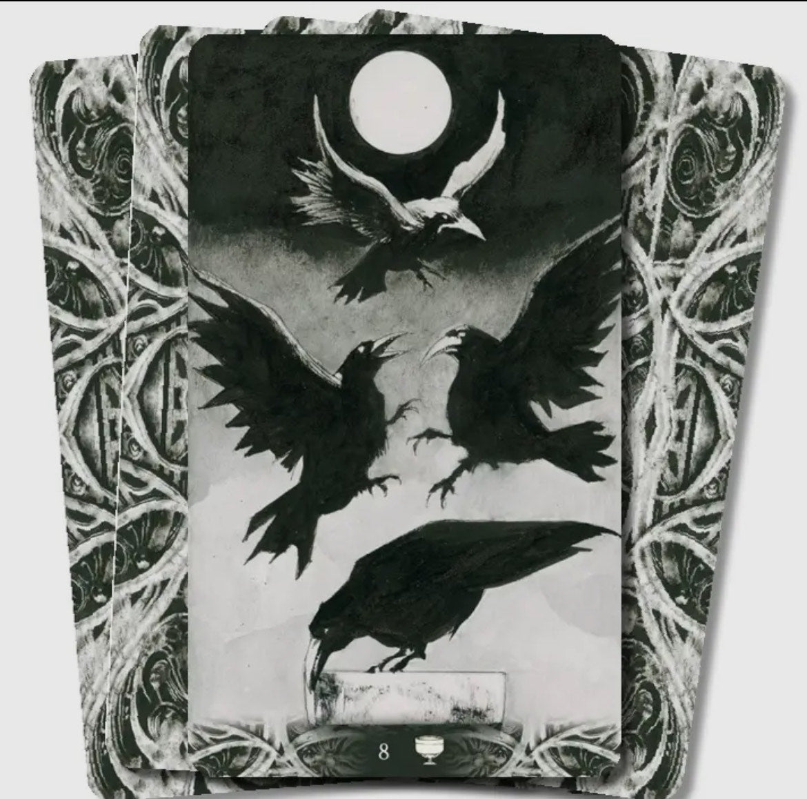 Murder of Crows Tarot- Corrado Roi