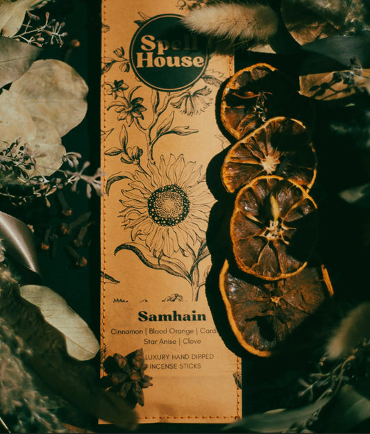 Samhain Incense Sticks- Spell House