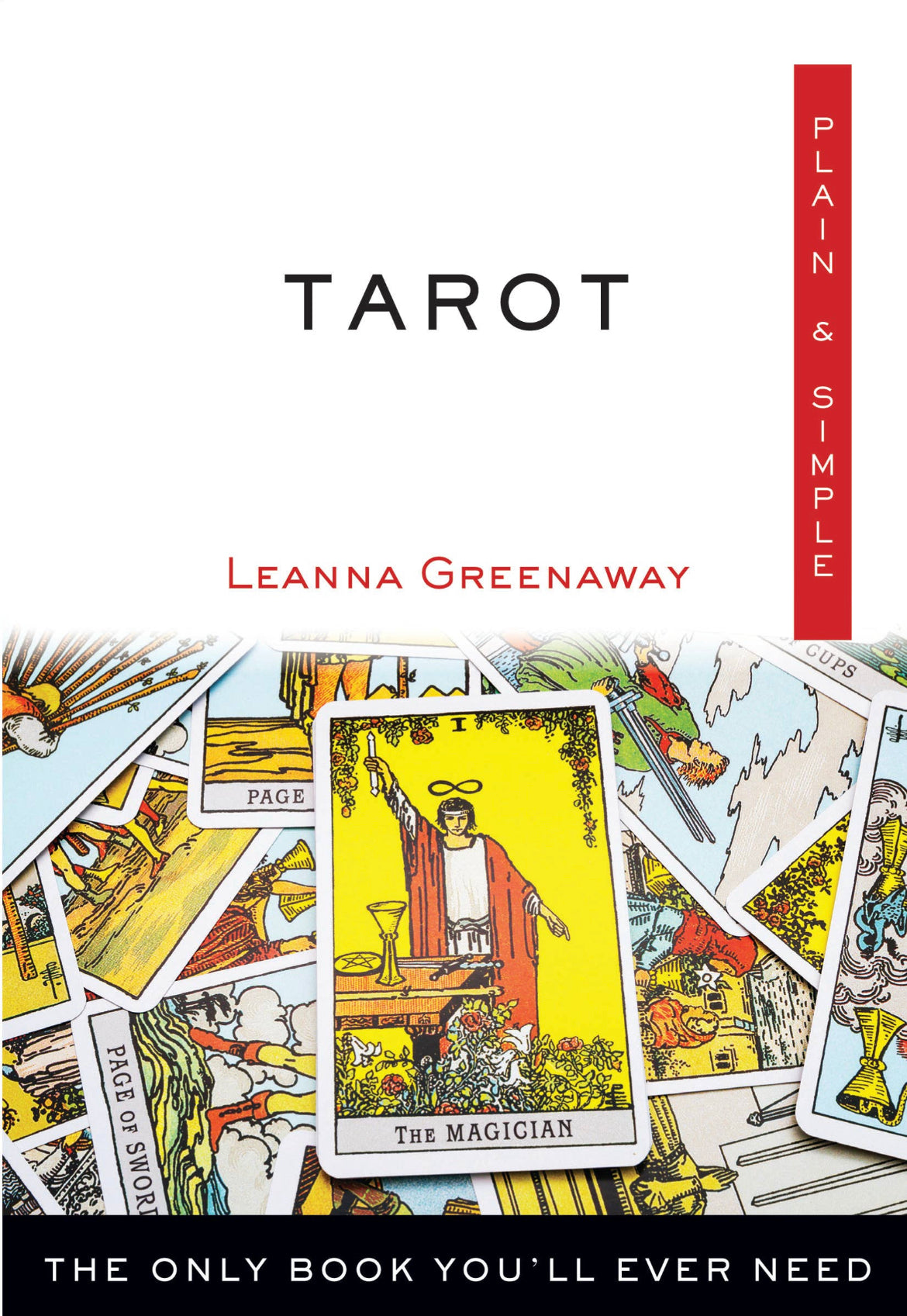 Tarot Plain & Simple Book