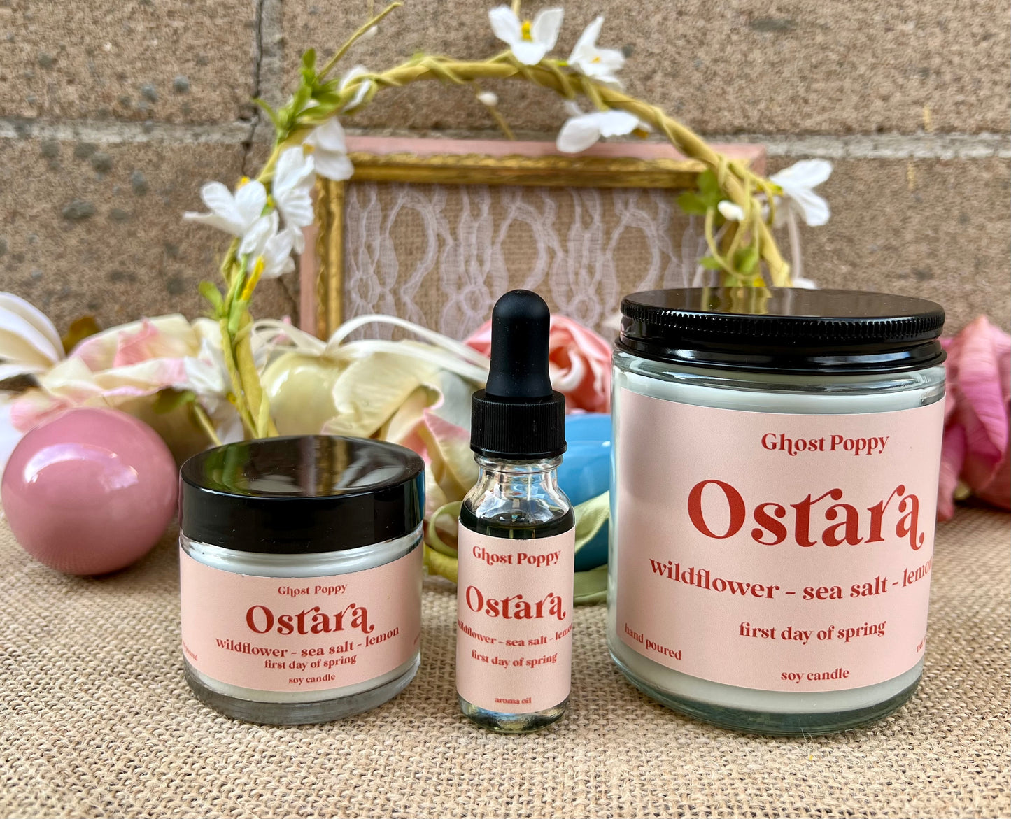 Ostara Aroma Oil - Spring Equinox Fragrance Oil