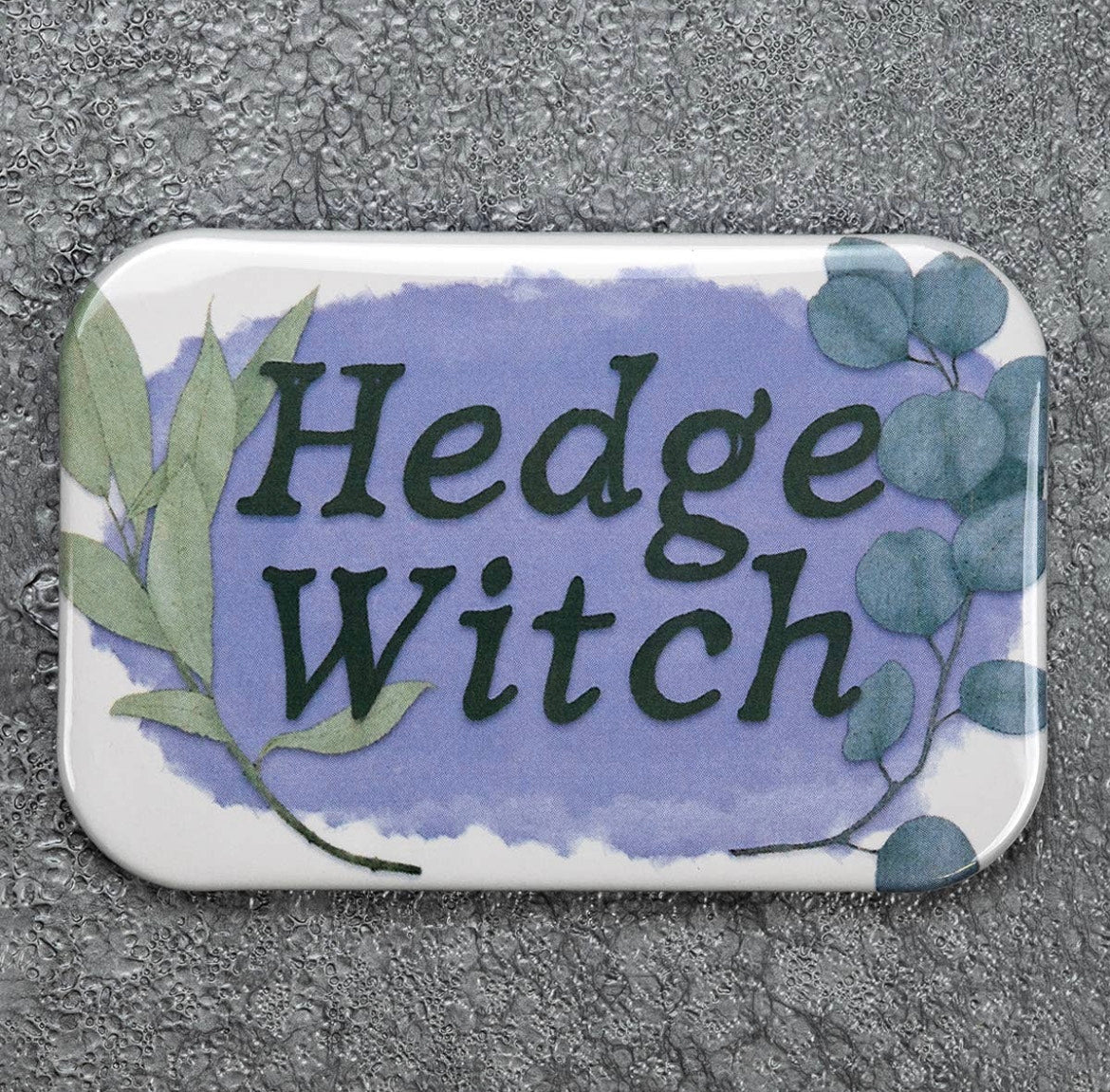 Hedge Witch-  2" x 3" Magnet