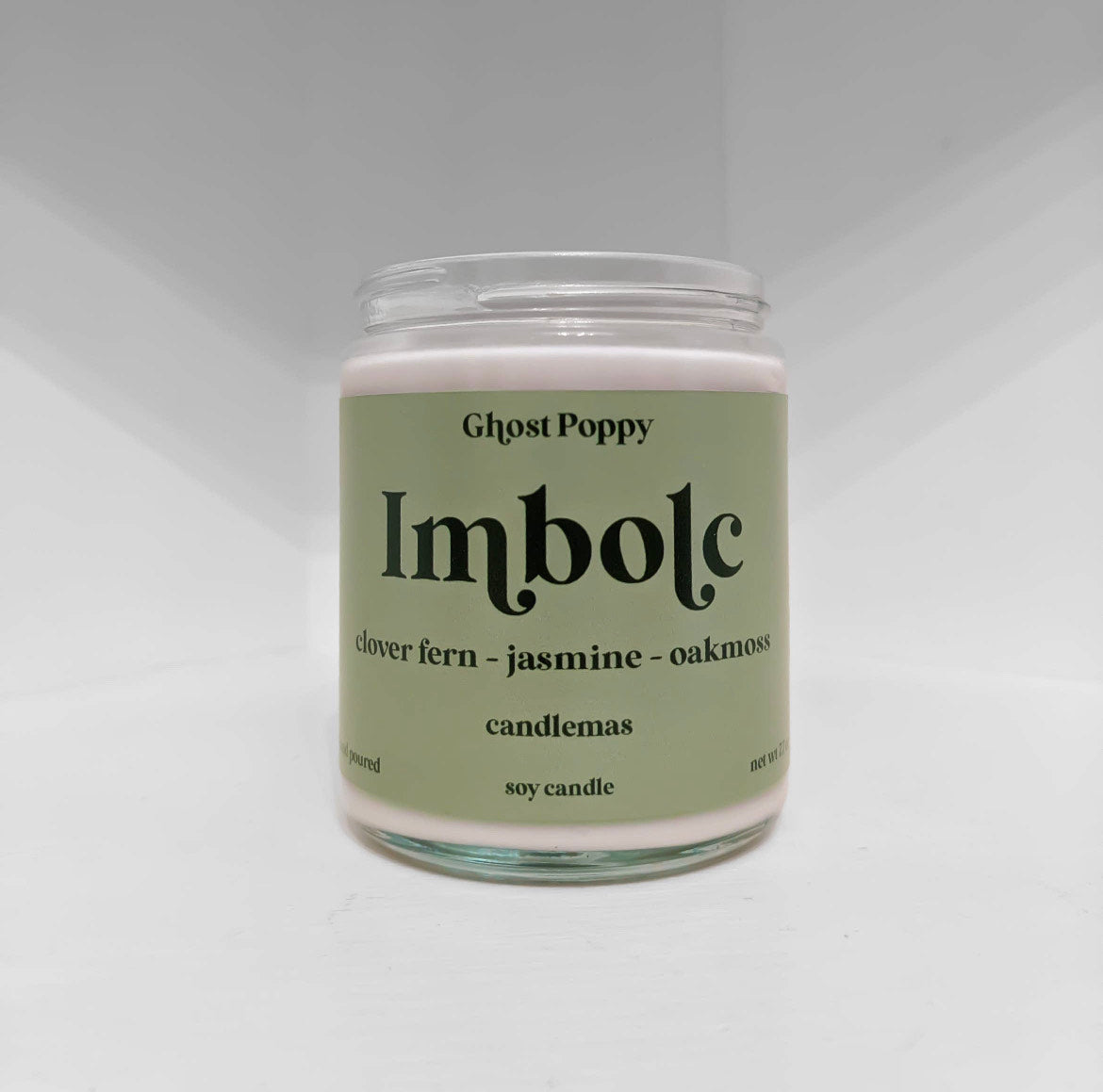 Imbolc Candle- 14.8 oz Imbolg