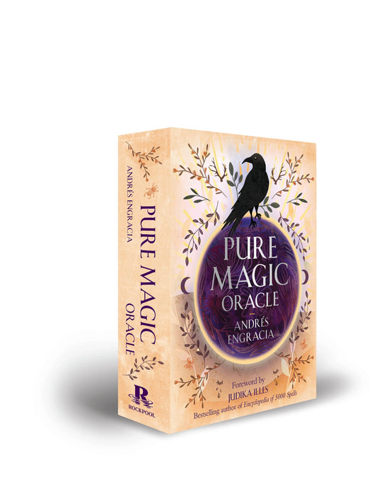 Pure Magic Oracle: 36 Full-Color Cards & Guidebook