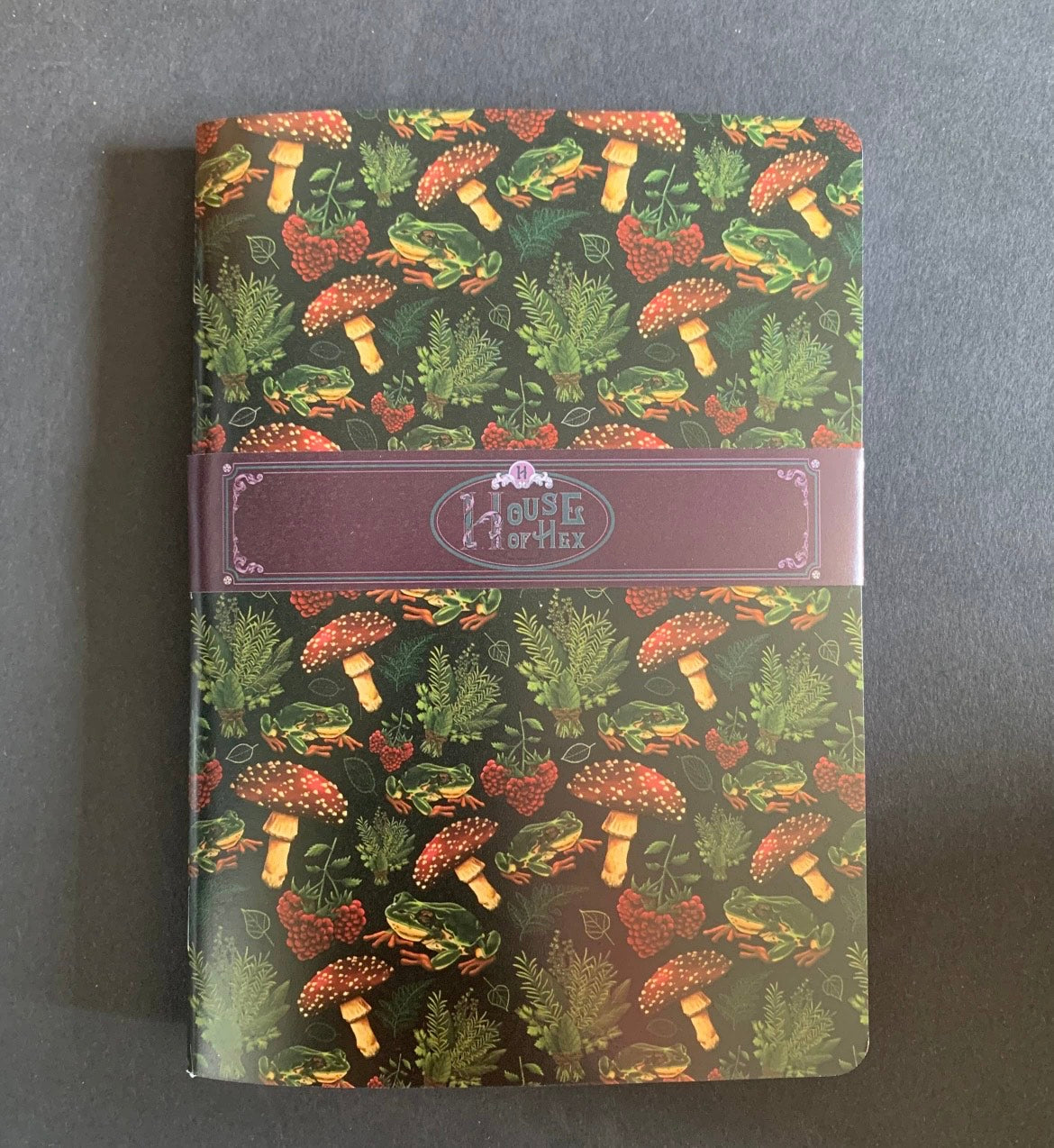 Forest Dweller Notebooks - Lined & Blank - Small